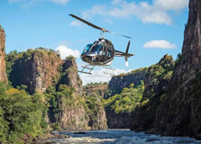 Batoka Gorge in Livingstone