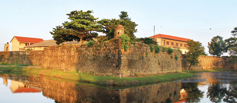 Batticaloa Fort