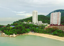 Batu Ferringhi Beach