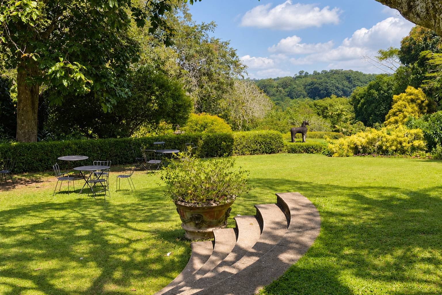 Bawa Gardens
