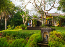 Bawa Gardens in Kalutara