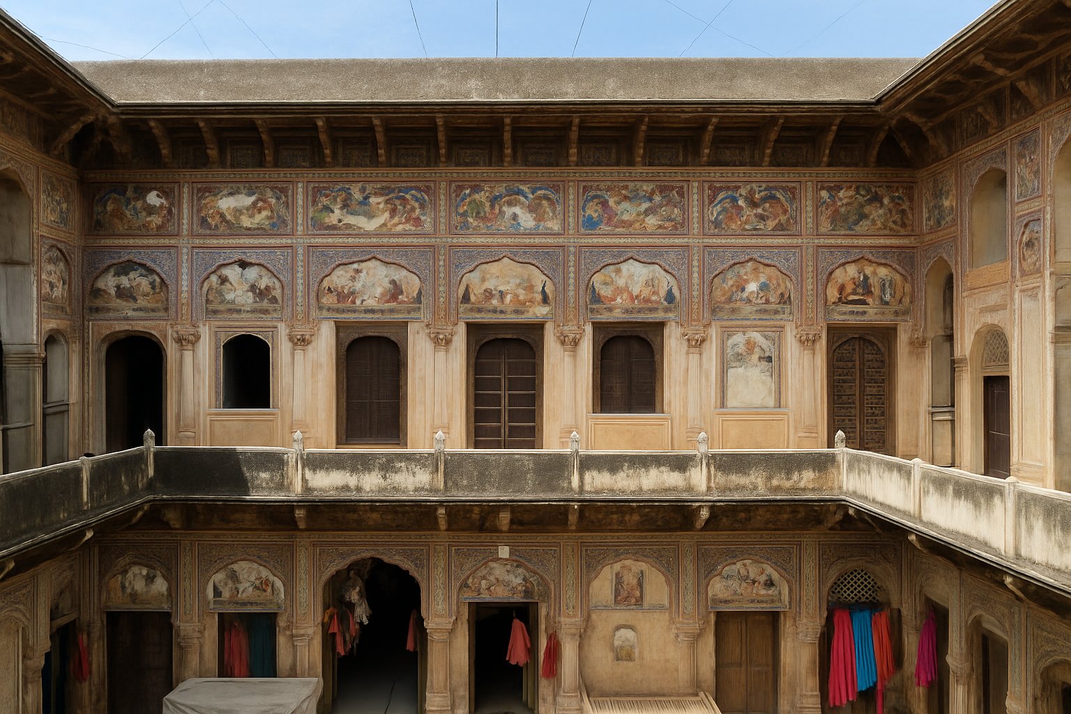 Bawari Gate