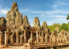Bayon Temple