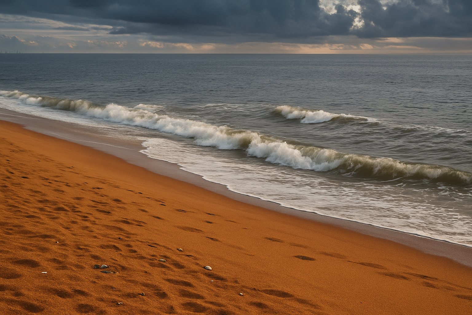 Beaches of Grand Bassam