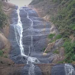 Bear Shola Falls in Kodaikanal