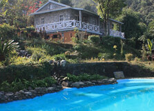 Begnas Lake in Pokhara