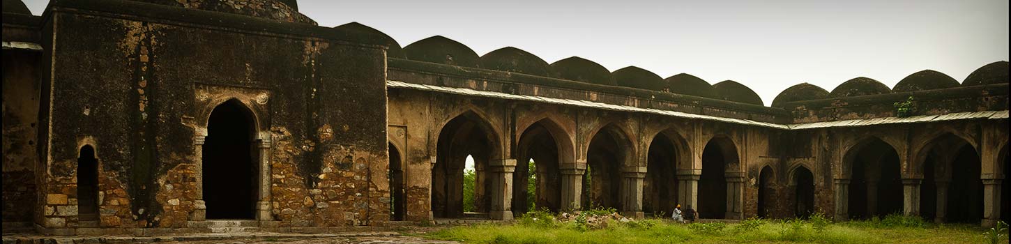 Begumpuri Masjid