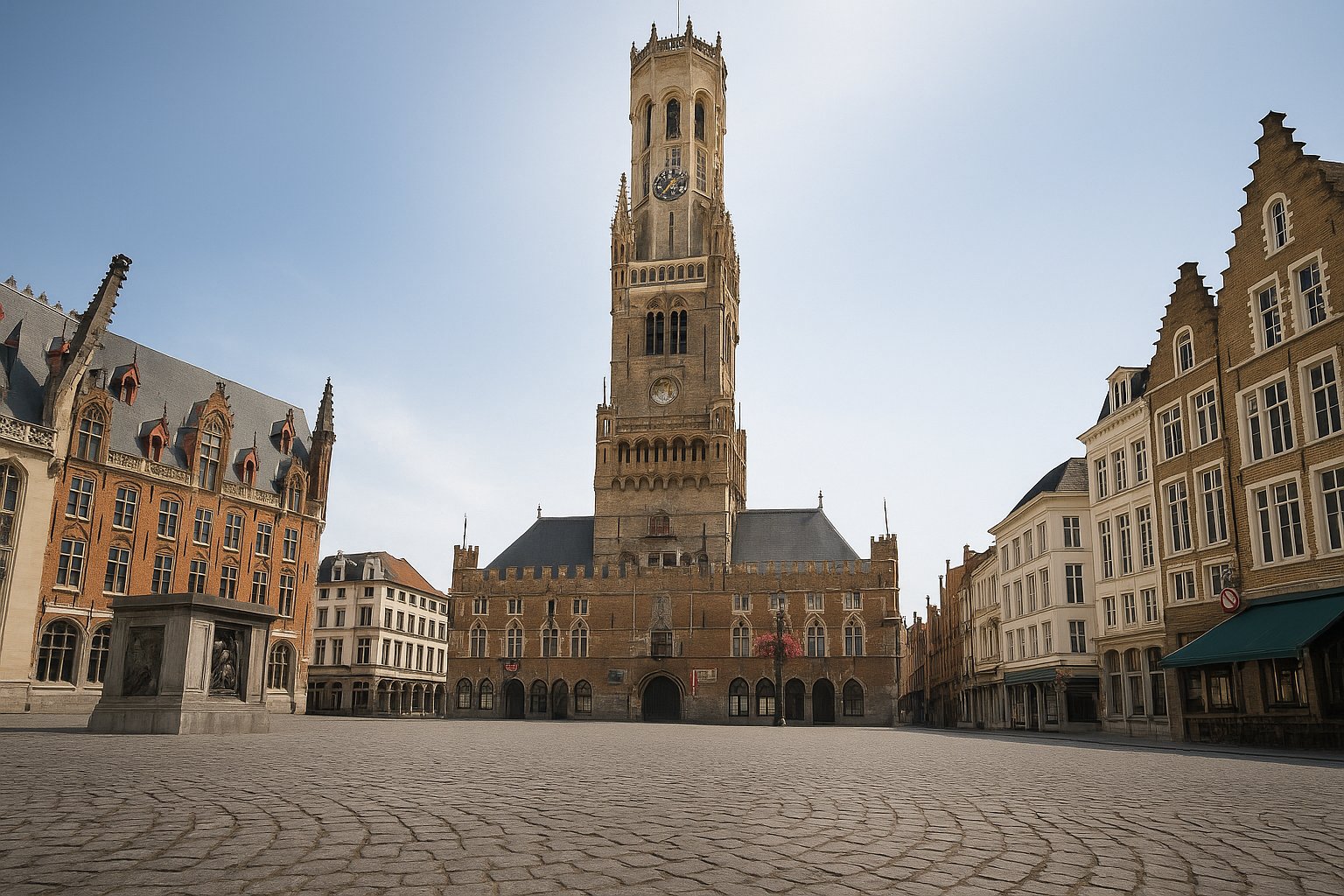 Belfry of Bruges