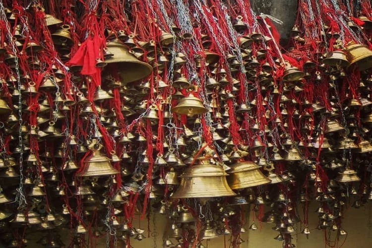 Bell Temple, Dinjoy in Tinsukia
