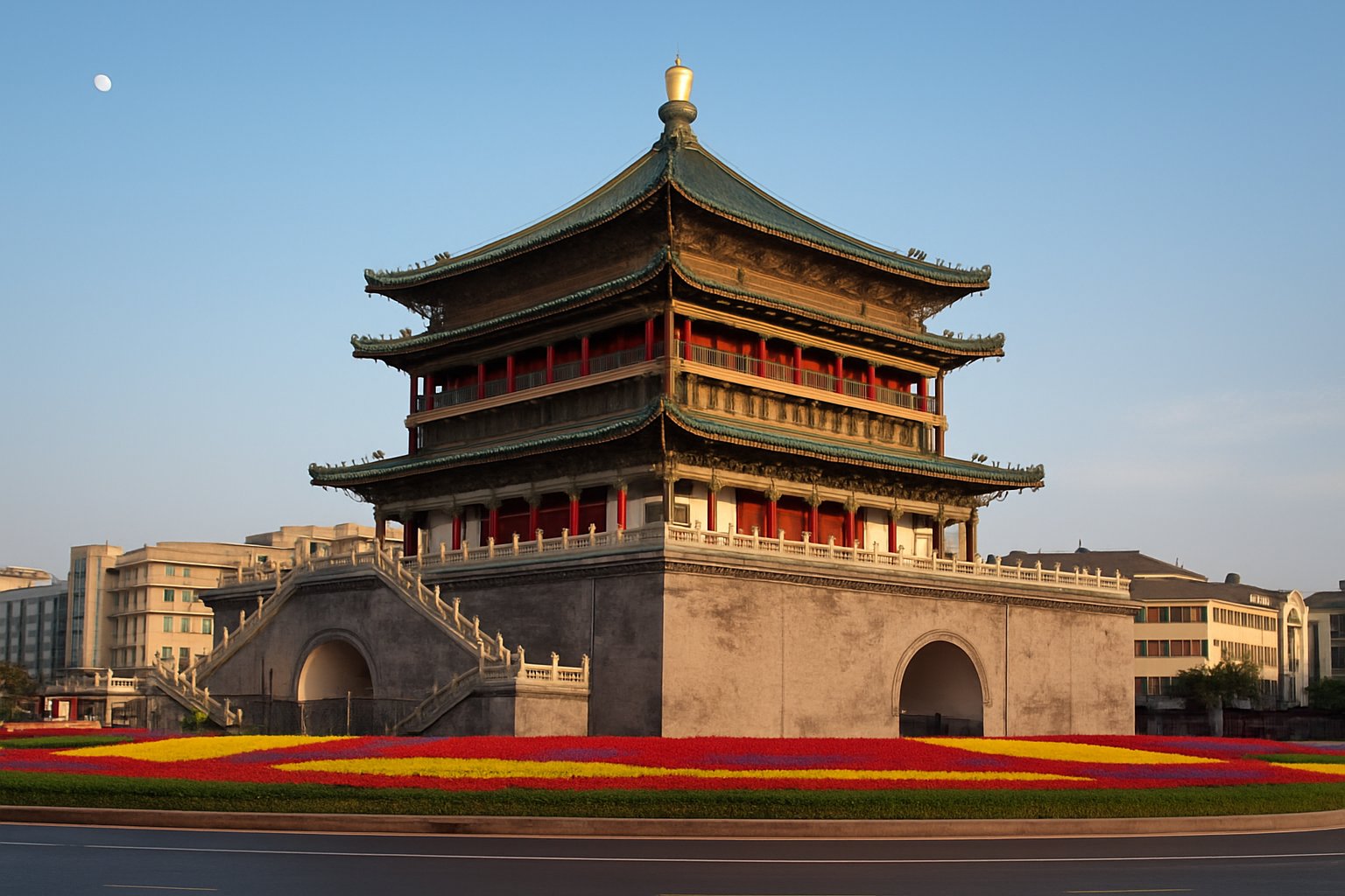 Bell Tower