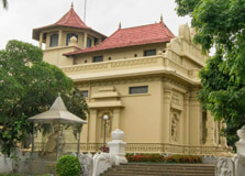 Bellanwila Raja Maha Vihara in Mount Lavinia
