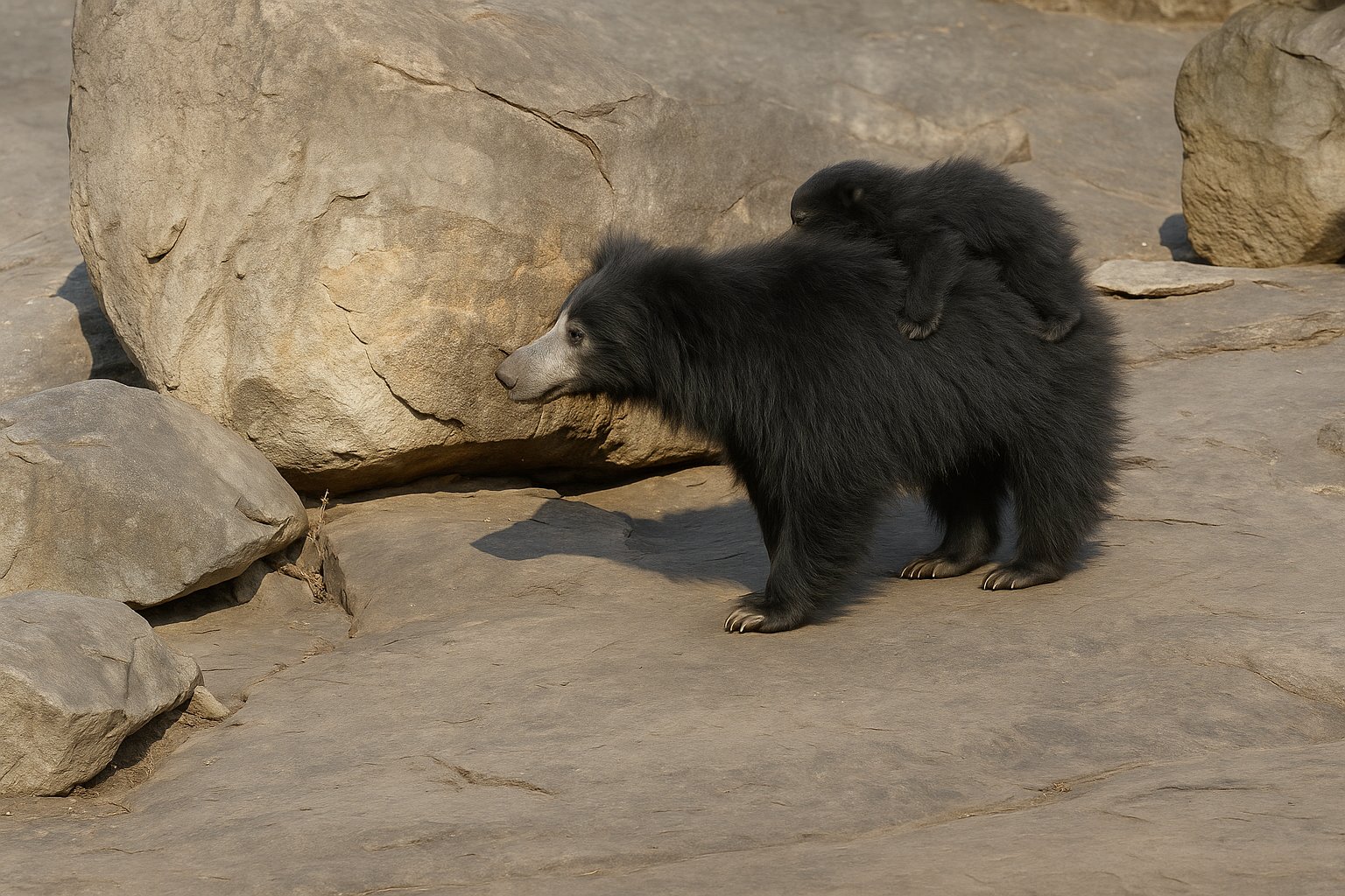 Bellary Zoo in Bellary