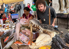 Belén Market in Iquitos