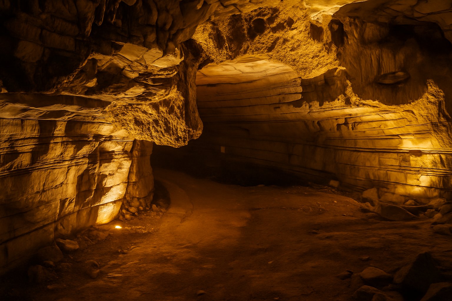 Belum Caves