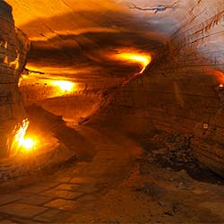 Belum Caves in Kurnool