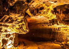 Belum Caves in Kurnool