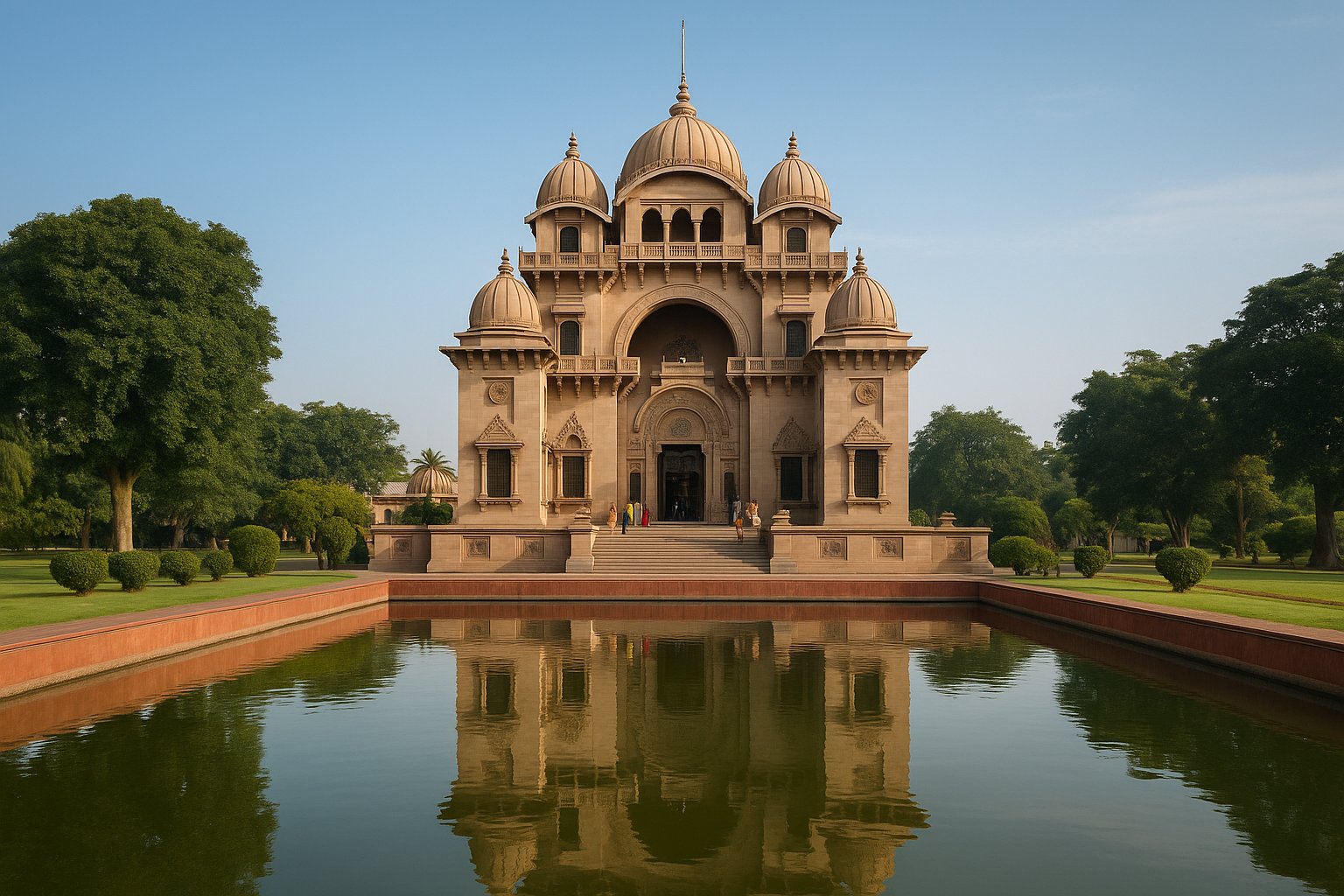 Belur Math in Howrah