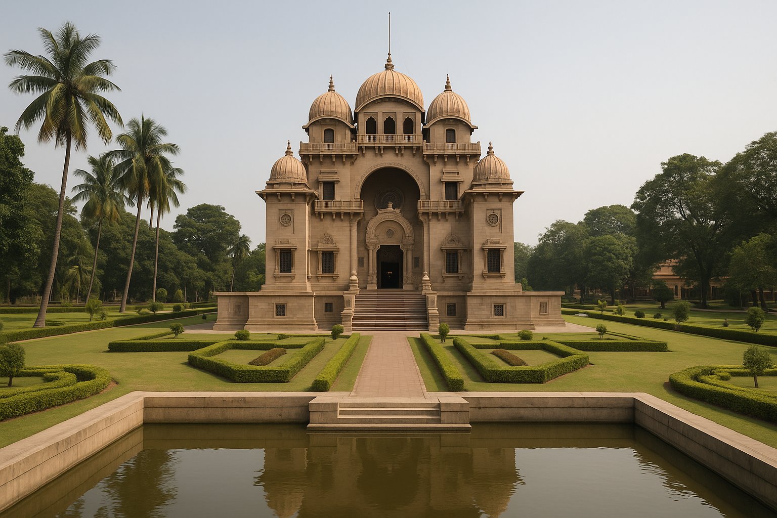 Belur Math in Howrah