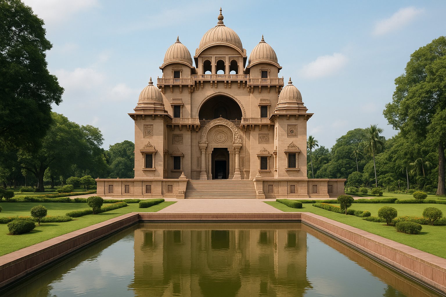 Belur Math in Howrah