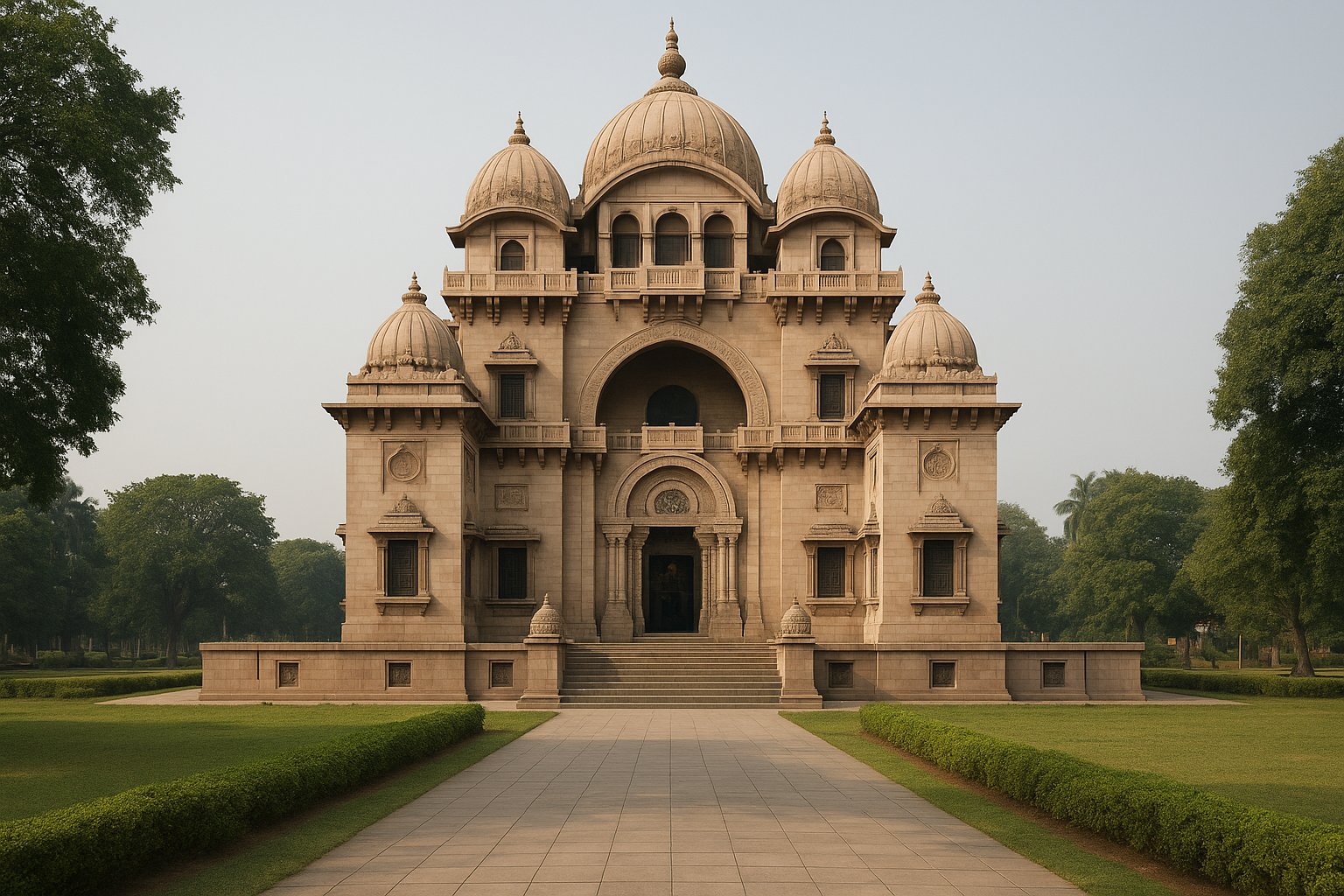 Belur Math in Howrah