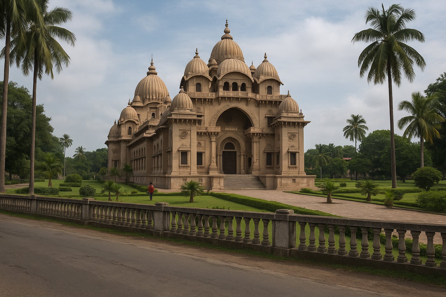 Belur Math in Howrah