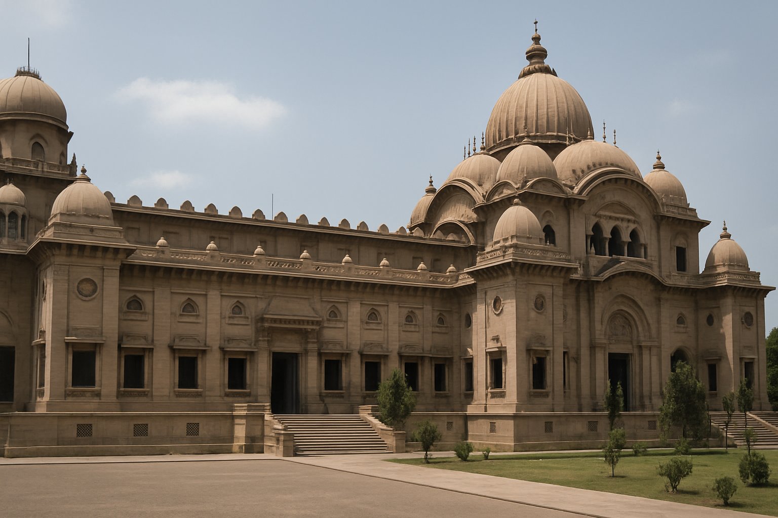 Belur Math in Howrah