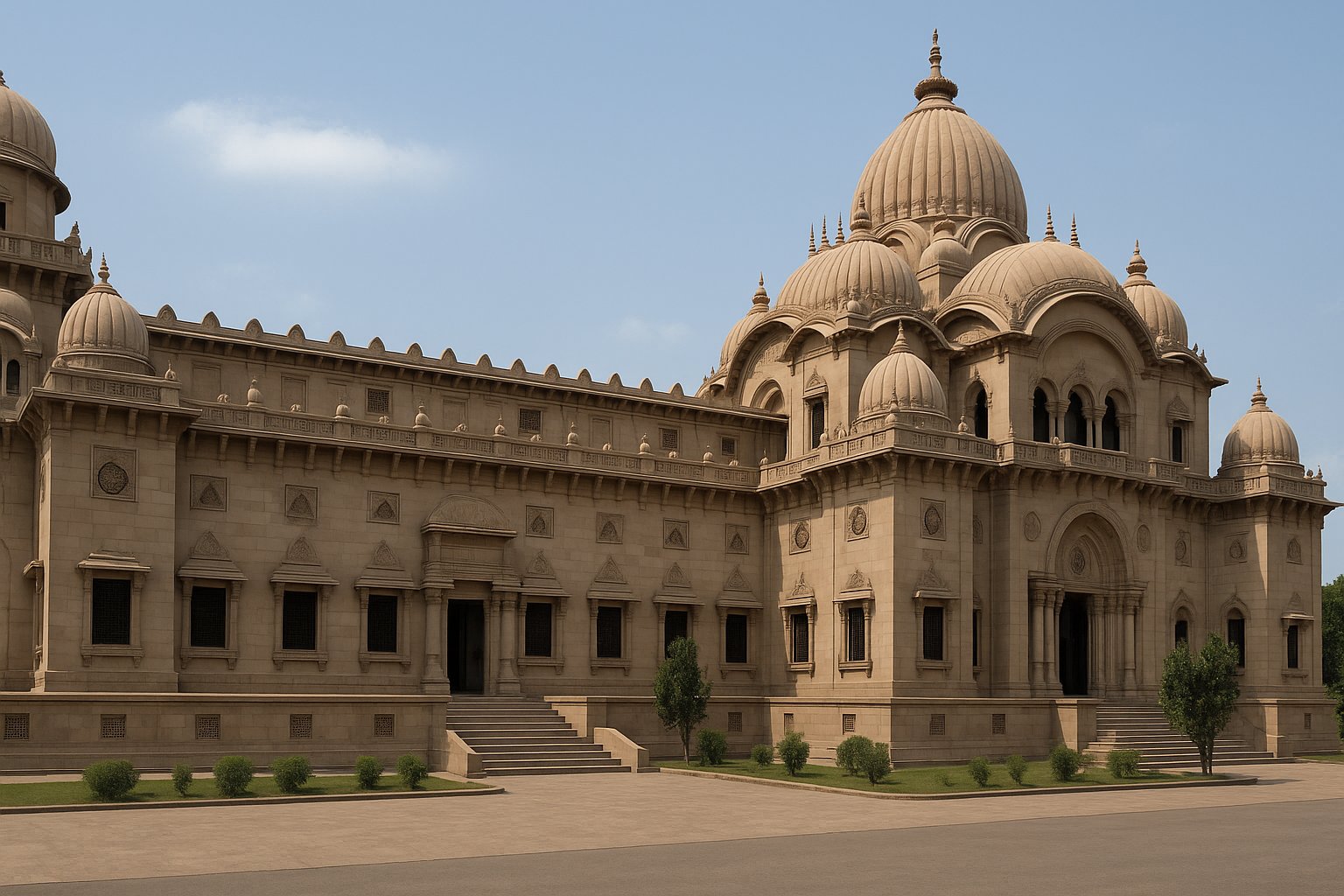 Belur Math in Howrah