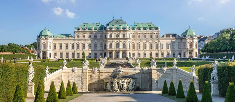 Belvedere Palace