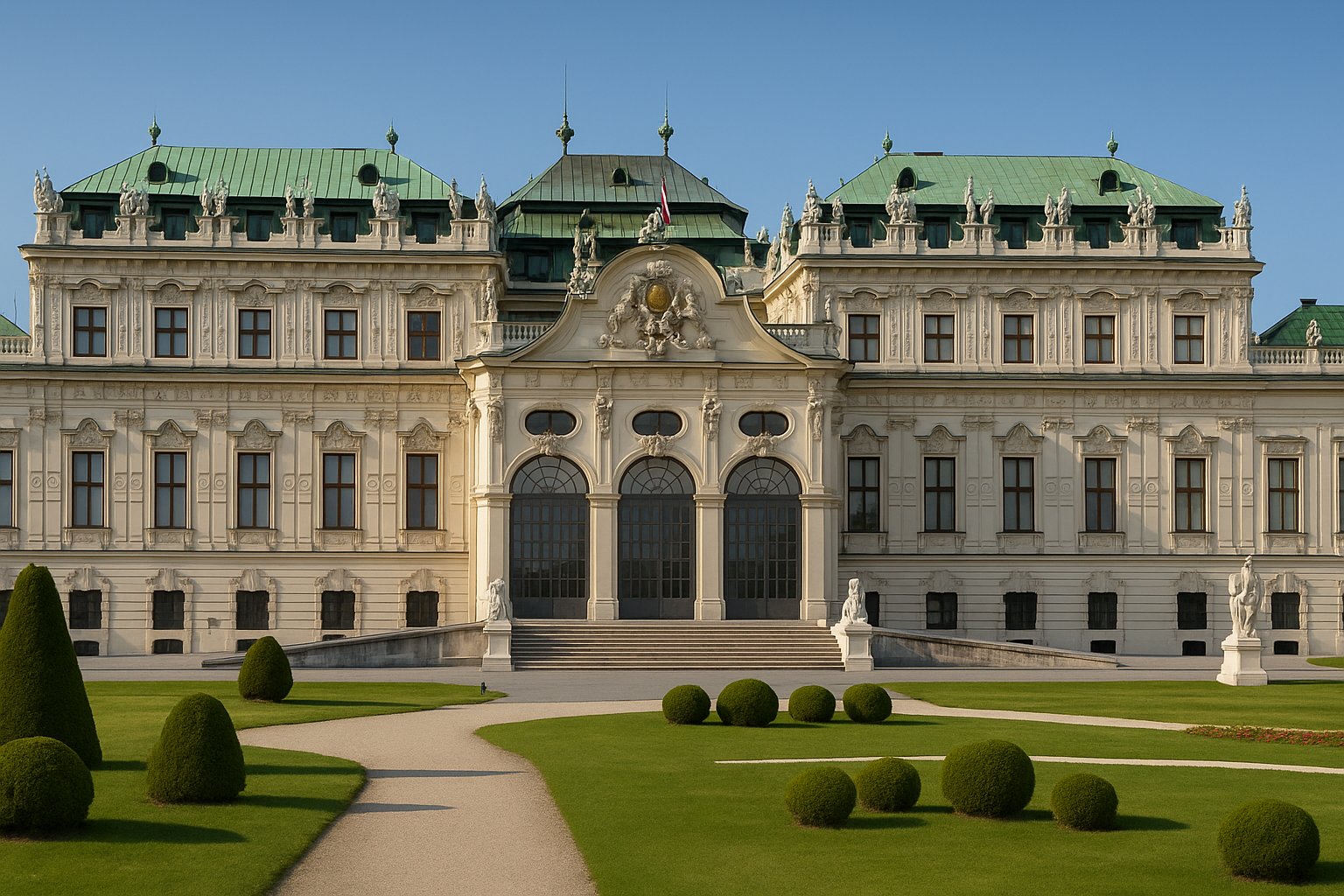 Belvedere Palace