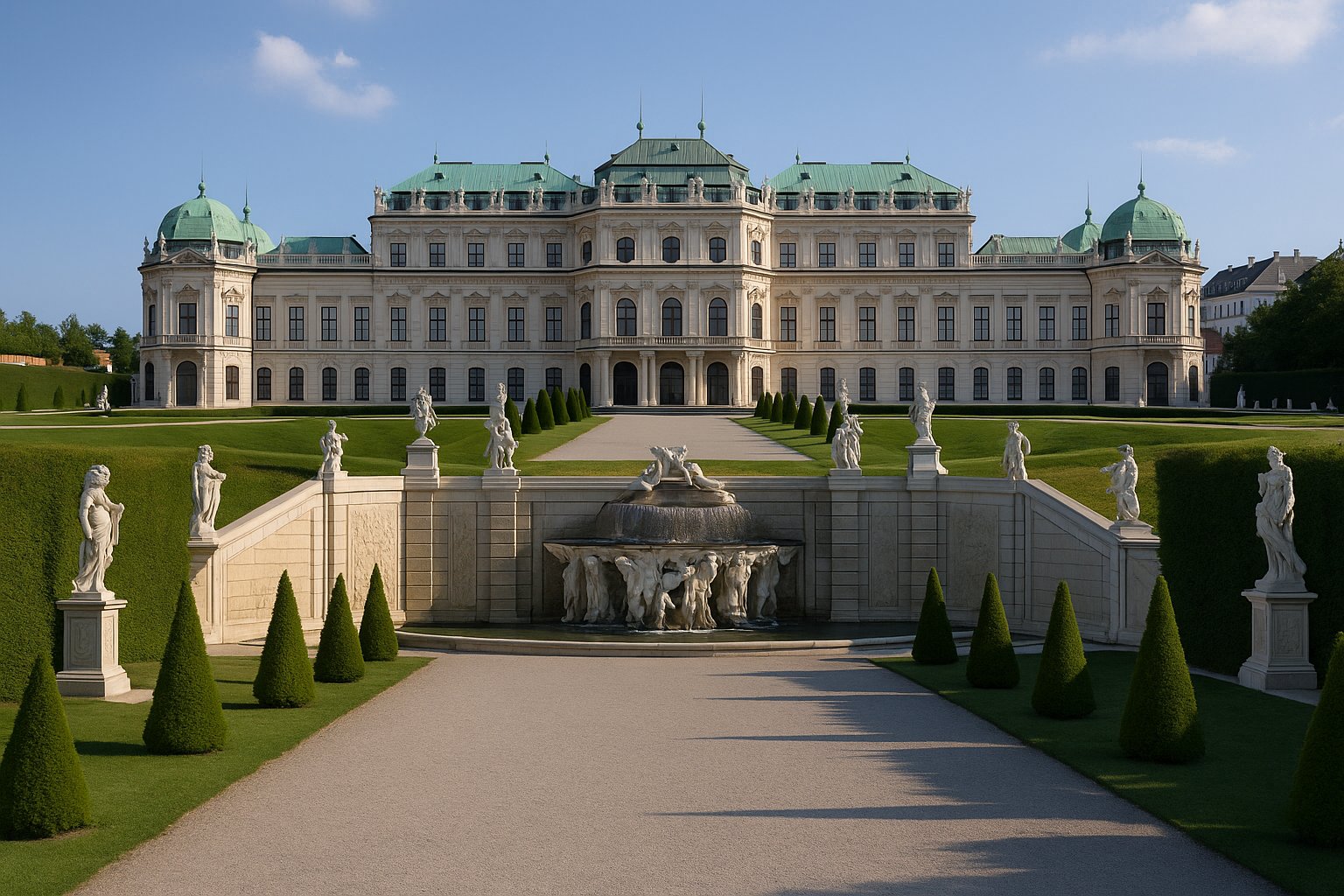 Belvedere Palace