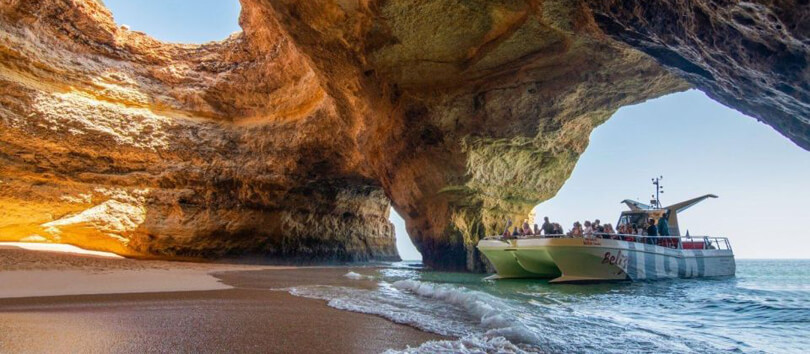 Benagil Cave