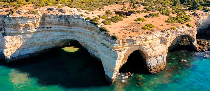 Benagil Cave