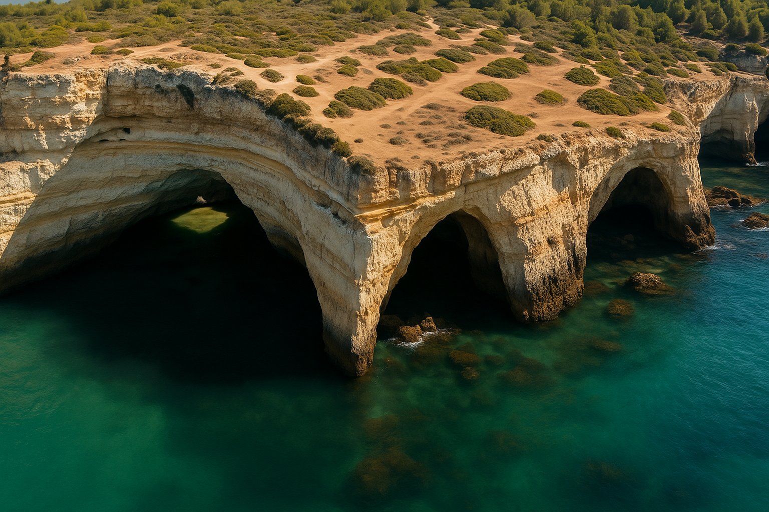 Benagil Cave