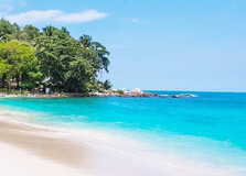 Bentota Beach in Bentota