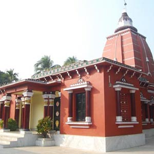 Benu Ban Bihari Temple