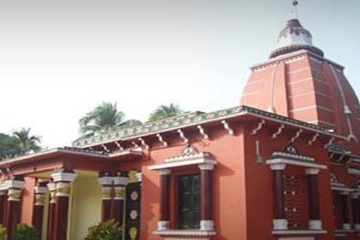 Benu Ban Bihari Temple