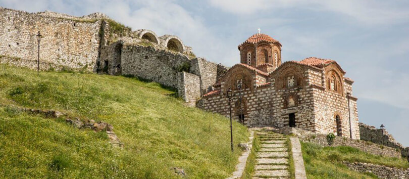 Berat Castle