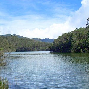 Berijam Lake