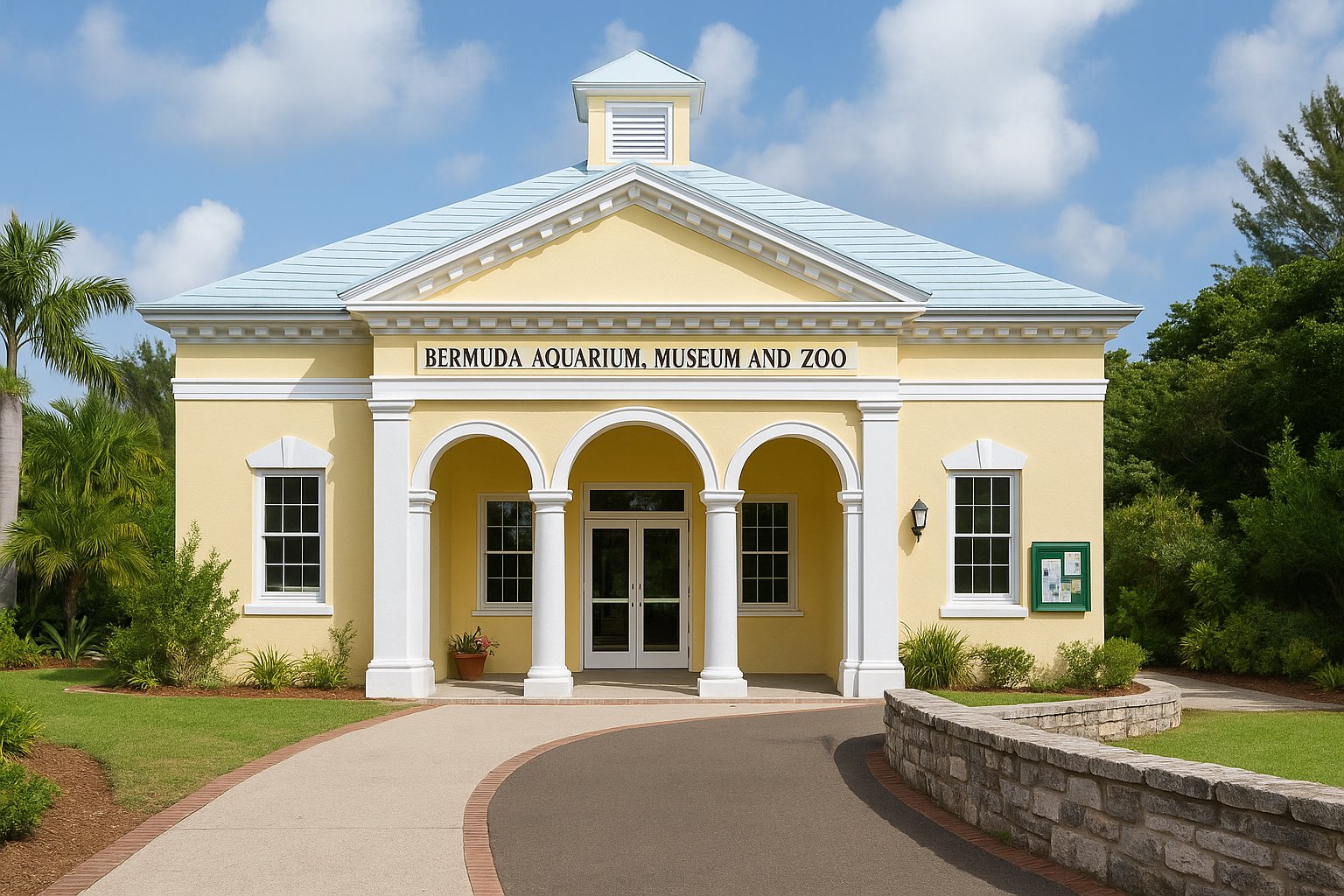 Bermuda Aquarium, Museum and Zoo (BAMZ)
