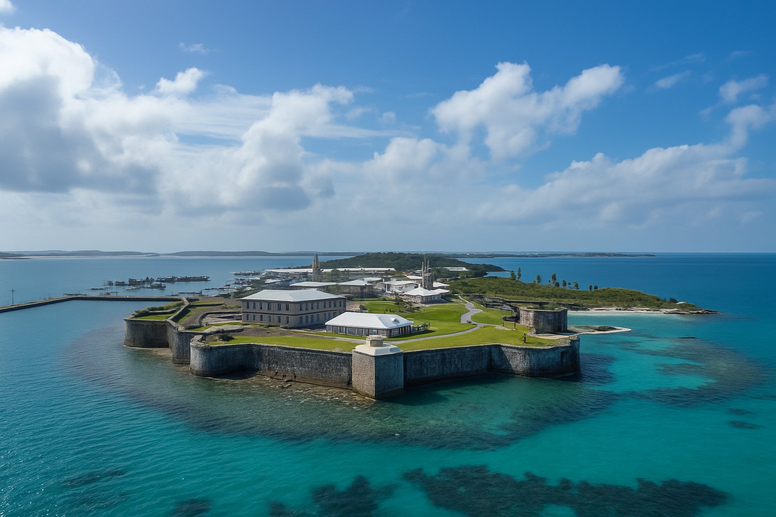 Bermuda Maritime Museum