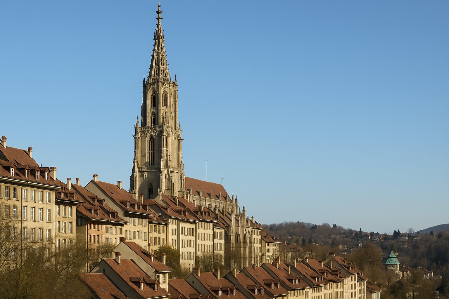 Bern Cathedral