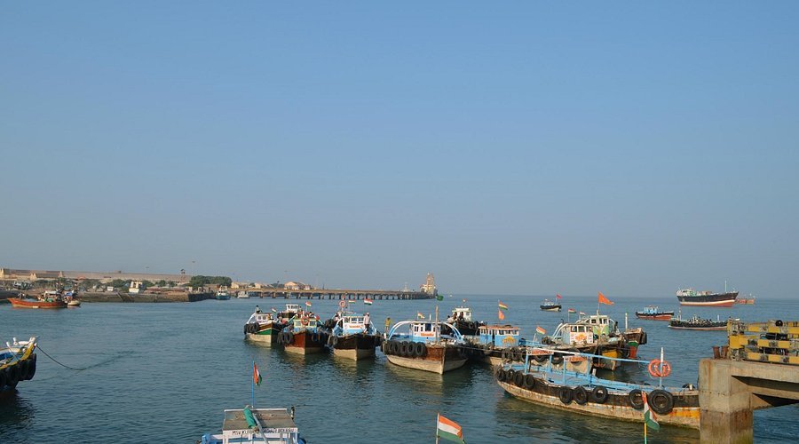 Bet Dwarka in Jamnagar