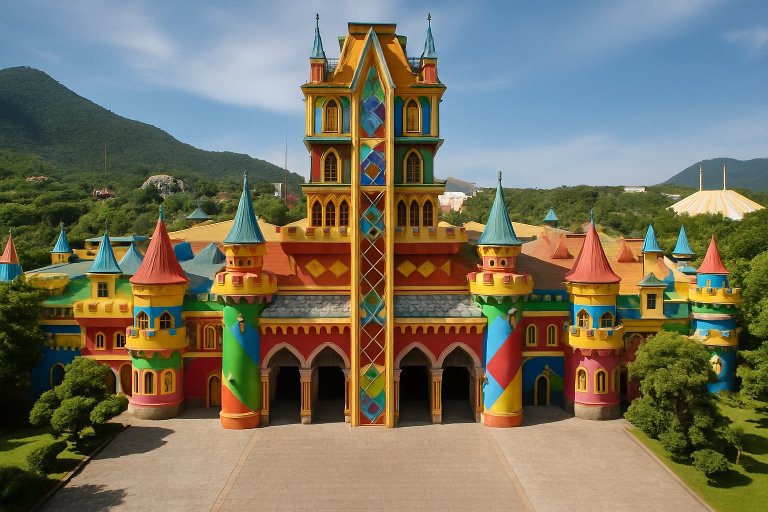 Beto Carrero World