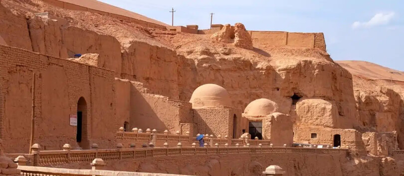 Bezeklik Thousand Buddha Caves