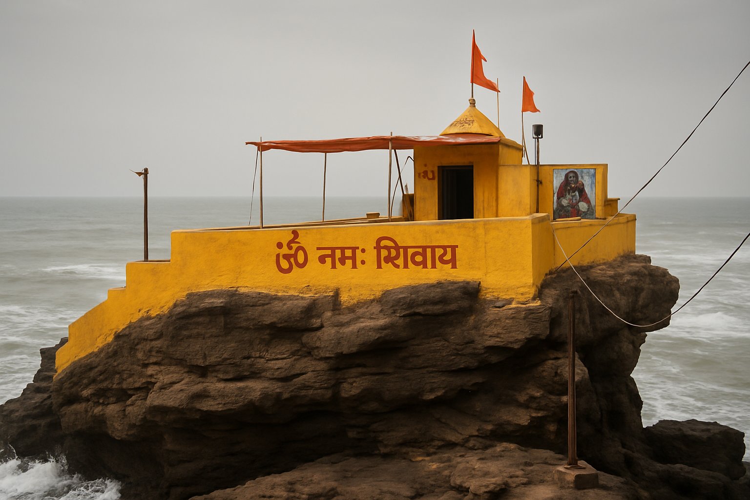 Bhadkeshwar Mahadev Temple in Dwarka
