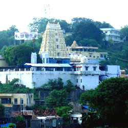 Bhadrachalam Temple in Vijayawada