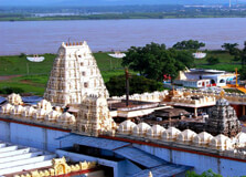 Bhadrachalam Temple in Vijayawada