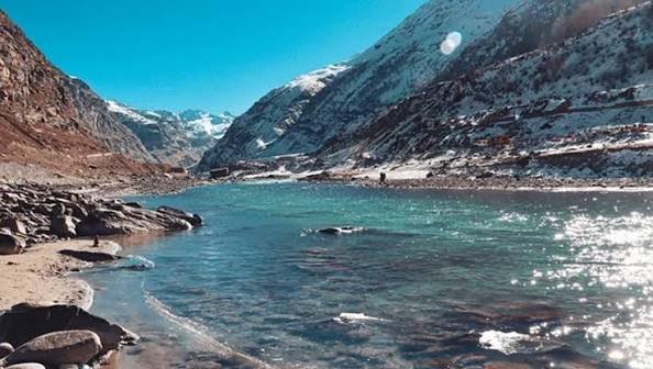 Bhaga River