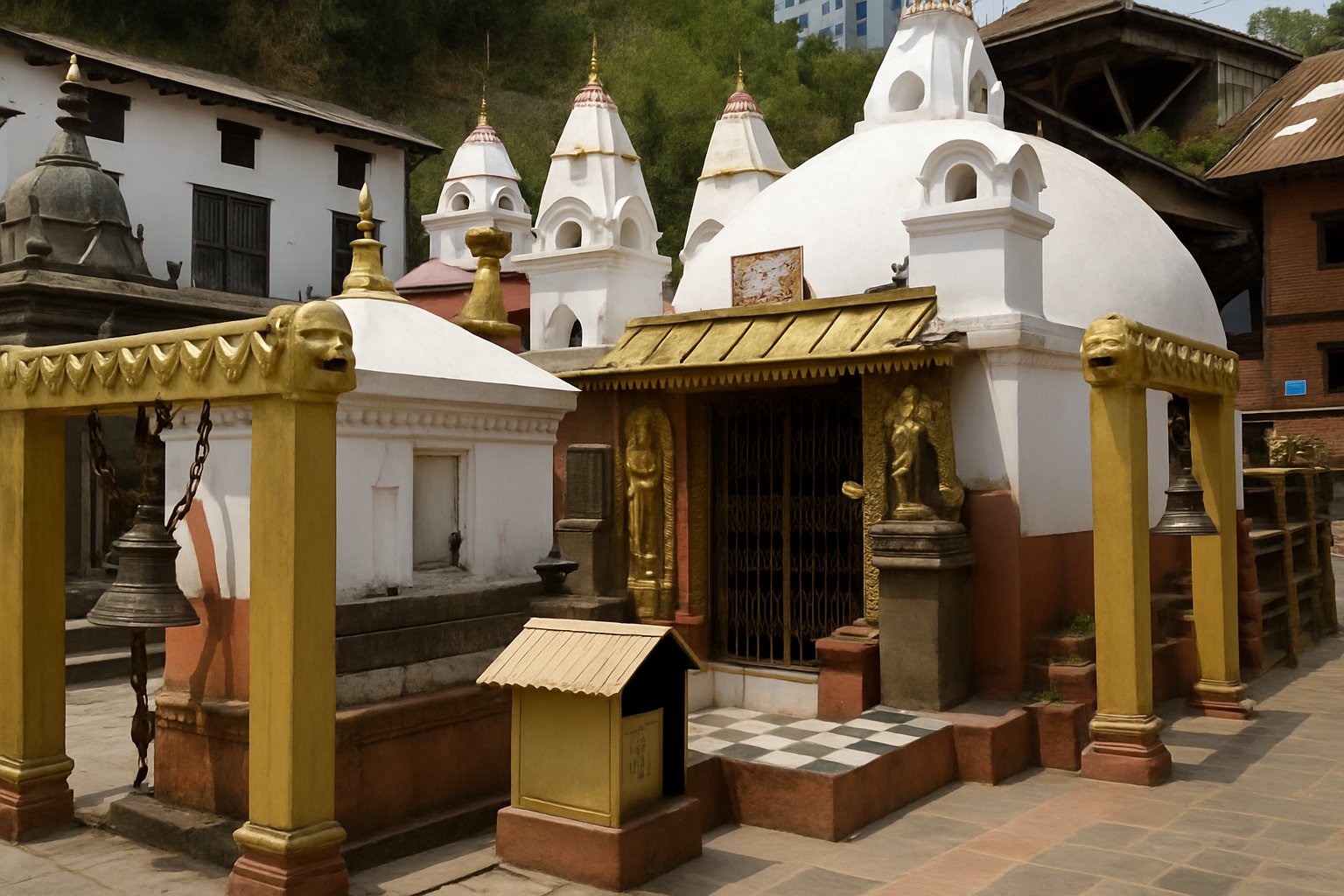 Bhairabsthan Temple