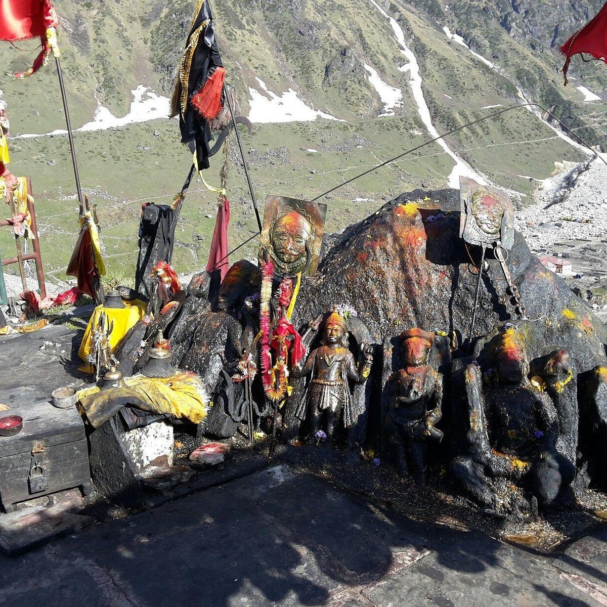 Bhairavnath Temple in Uttarakhand